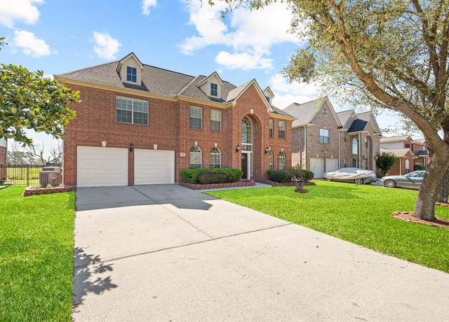 Property at 7711 Heron Lakes Dr, Houston, TX 77064, 4 beds, 3.5 baths