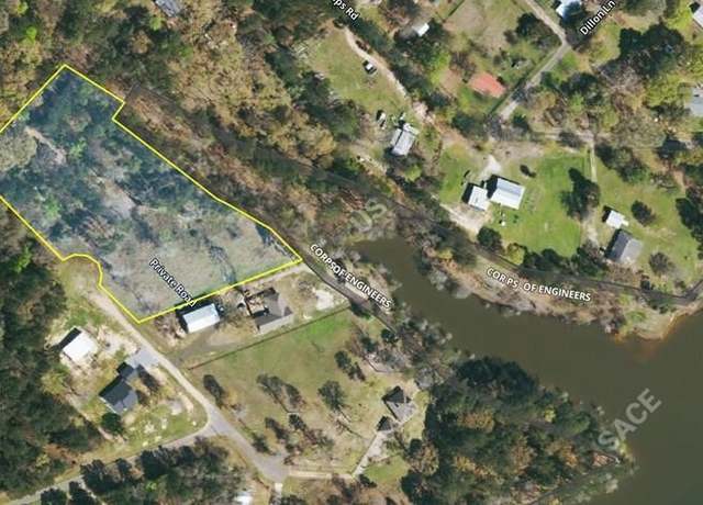 Property at Lot 1 & 2 Perrysman Glaze Rd, Huntington, TX 75949