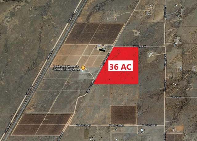 Property at 000 N Mesquite Rd, Other, AZ 85606