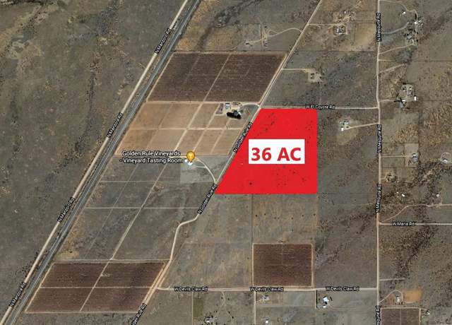 Property at 000 N Mesquite Rd, AZ 85606