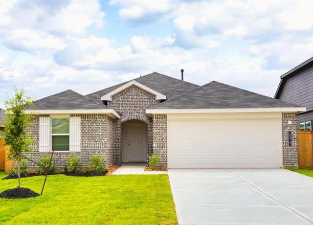 Property at 40965 Seasoned Oak Ln, Magnolia, TX 77354, 4 beds, 2 baths