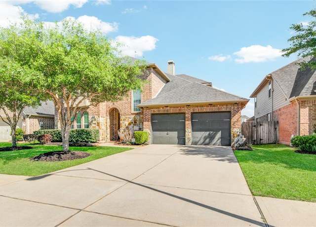 Property at 19810 Quarry Stone Ln, Richmond, TX 77407, 4 beds, 3 baths