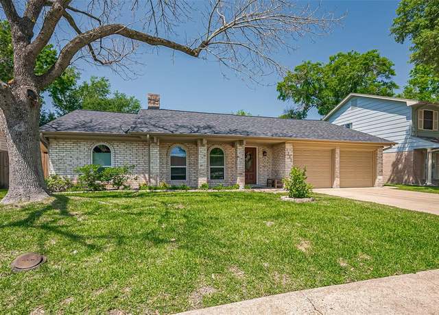Property at 2322 Joel Wheaton Rd, Houston, TX 77077, 4 beds, 2 baths