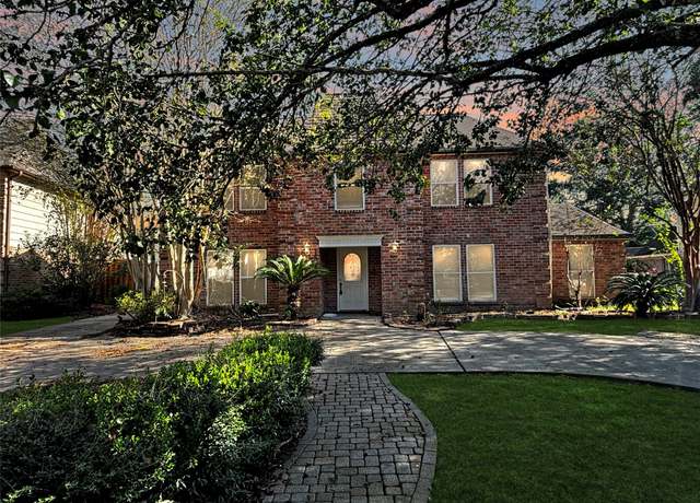 Property at 1519 Hannington Dr, Katy, TX 77450, 4 beds, 3.5 baths
