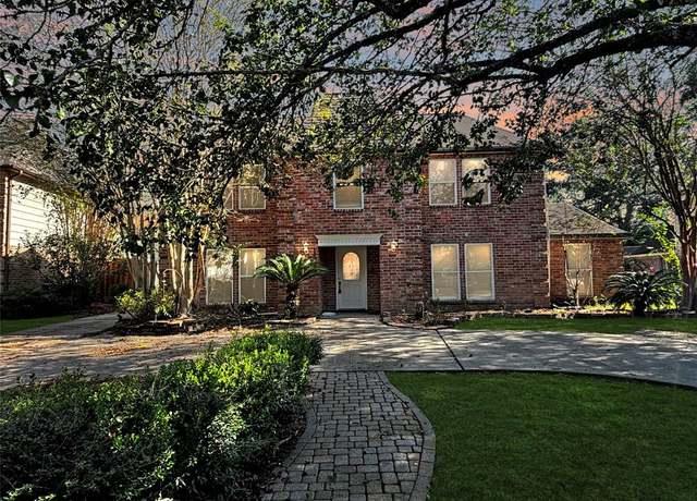 Property at 1519 Hannington Dr, Katy, TX 77450, 4 beds, 3.5 baths