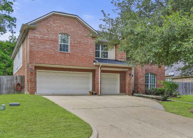Property at 6326 Cash Oaks Dr, Spring, TX 77379, 6 beds, 4 baths