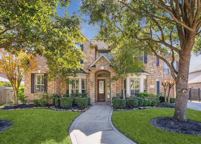 Property at 25311 Madison Falls Ln, Katy, TX 77494, 4 beds, 3.5 baths