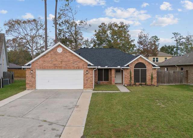 Property at 618 Dorsal Way, Crosby, TX 77532, 3 beds, 2 baths