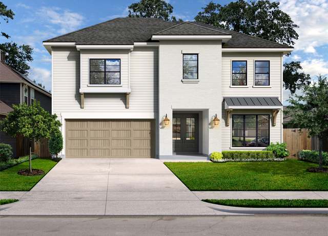 Property at 1514 Chantilly Ln, Houston, TX 77018, 4 beds, 3.5 baths