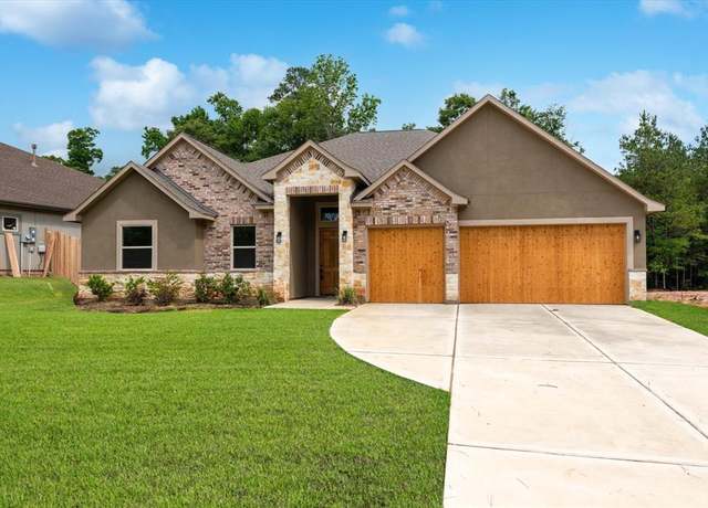 Property at 4790 W Fork Blvd, Conroe, TX 77304, 4 beds, 3.5 baths