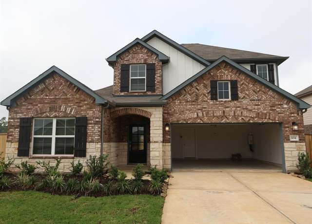 Property at 634 Millicent Lakes Dr, Willis, TX 77378, 4 beds, 3 baths