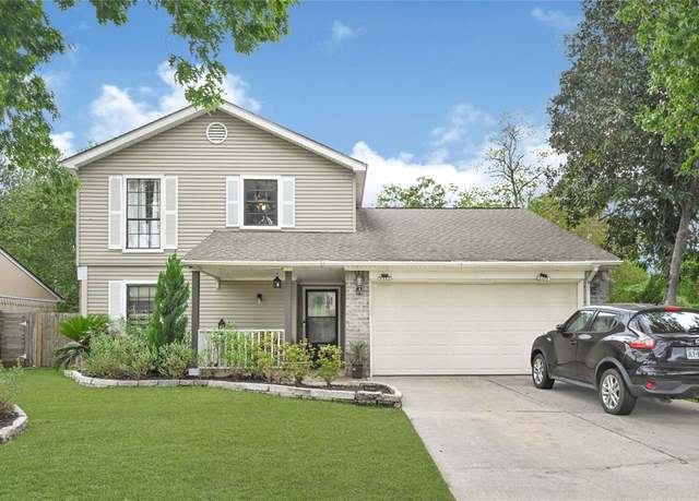Property at 18511 Hiddenbay Way, Spring, TX 77379, 3 beds, 2.5 baths