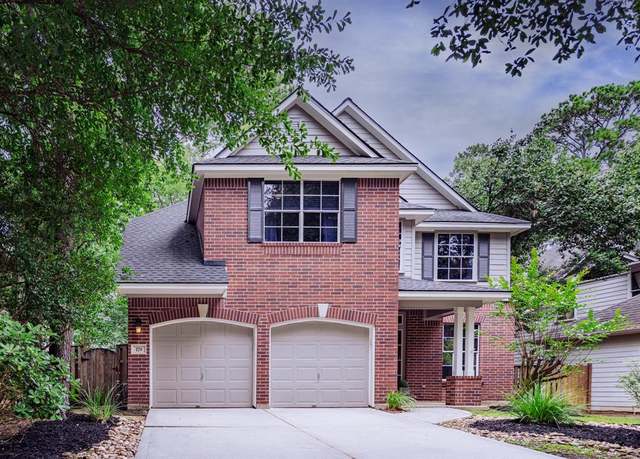 Property at 179 W Sundance Cir, The Woodlands, TX 77382, 4 beds, 2.5 baths