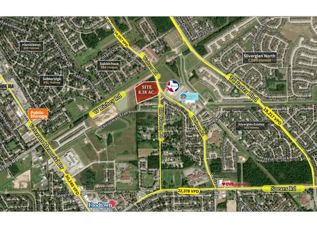 Property at 0 Old Walters Rd, Houston, TX 77014