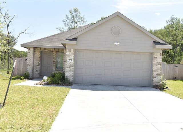 Property at 19591 Manduca Dr, New Caney, TX 77357, 3 beds, 2 baths