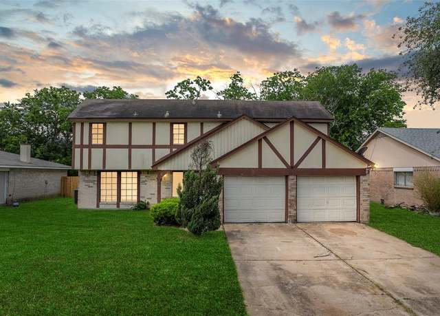 Property at 4027 Brookhead Trl, Houston, TX 77066, 3 beds, 2.5 baths