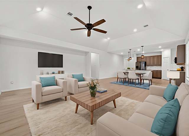 Property at 3803 Cimarron Gap Ln, Magnolia, TX 77354, 3 beds, 2 baths