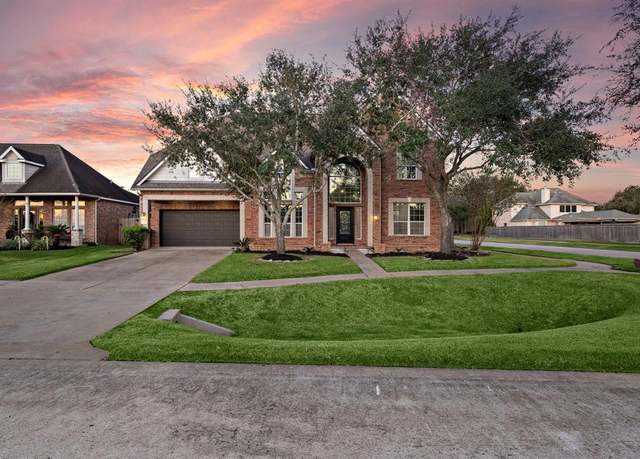 Property at 3615 Caleb Ln, Missouri City, TX 77459, 4 beds, 4.5 baths