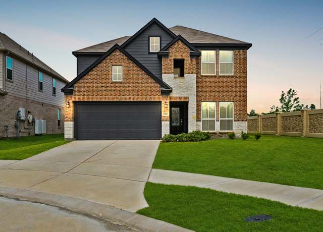 Property at 2202 Bright Sunrise Trl, Fresno, TX 77545, 4 beds, 2.5 baths