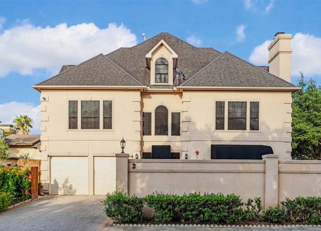 Property at 2525 Nantucket Dr #2, Houston, TX 77057, 4 beds, 3.5 baths