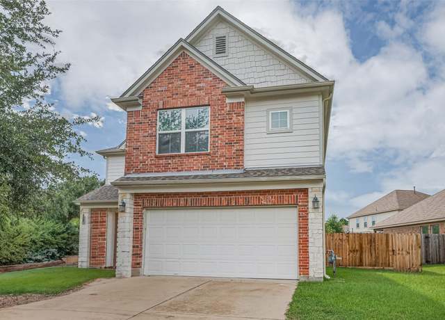 Property at 5003 Forest Moss Ct, Houston, TX 77084, 4 beds, 2.5 baths