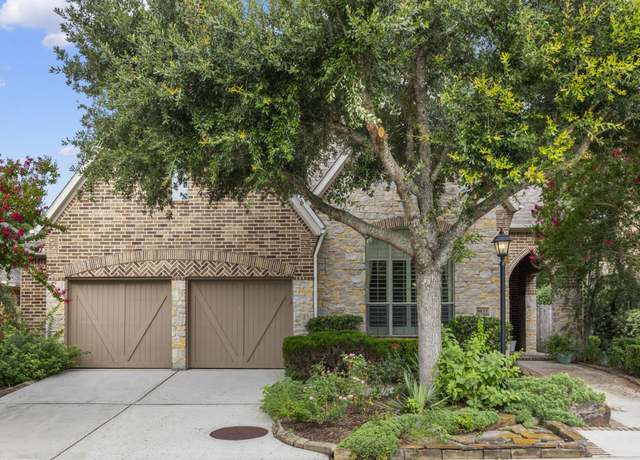 Property at 8835 Van Allen Dr, The Woodlands, TX 77381, 3 beds, 2.5 baths