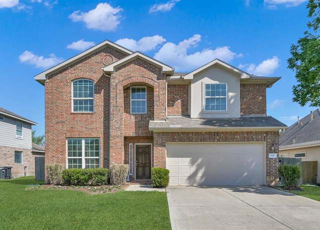 Property at 241 Lake Estates Dr, Montgomery, TX 77356, 4 beds, 3.5 baths