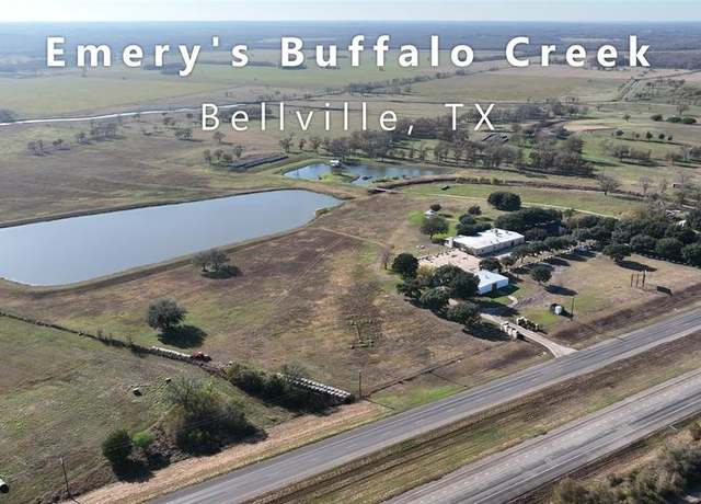Property at 10919 Highway 36, Bellville, TX 77418, 4 beds, 3 baths