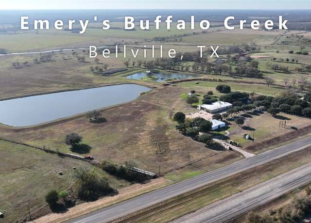 Property at 10919 Highway 36, Bellville, TX 77418, 4 beds, 3 baths