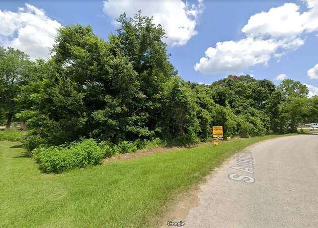 Property at 0 S Austin Dr, Holiday Lakes, TX 77515
