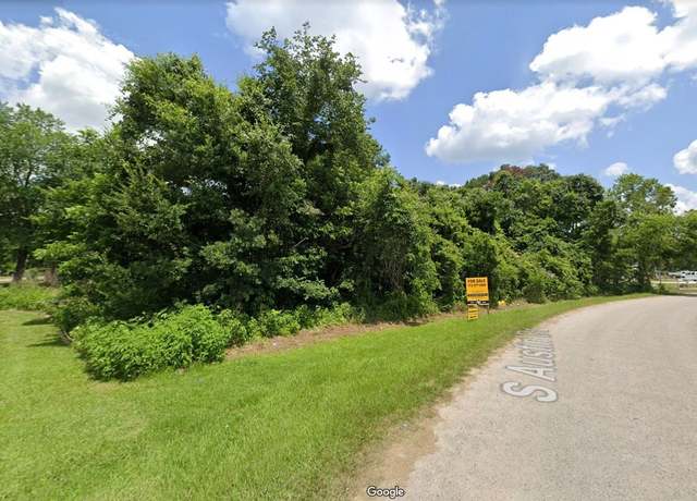 Property at 0 S Austin Dr, Holiday Lakes, TX 77515