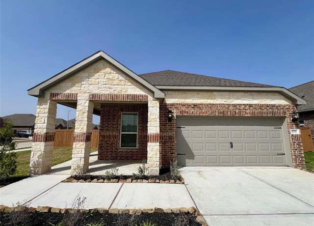 Property at 3076 Sorrento Hill Dr, Katy, TX 77493, 4 beds, 2 baths