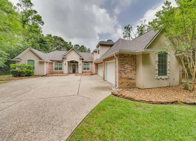 Property at 7277 Teaswood Dr, Conroe, TX 77304, 3 beds, 2.5 baths