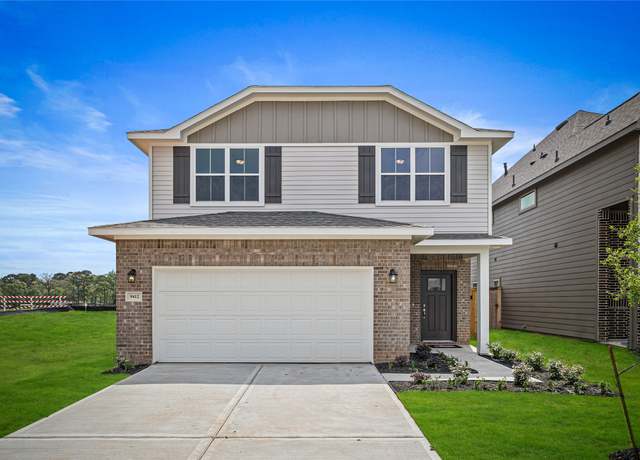 Property at 9412 Hard Rock Rd, Conroe, TX 77303, 4 beds, 2.5 baths