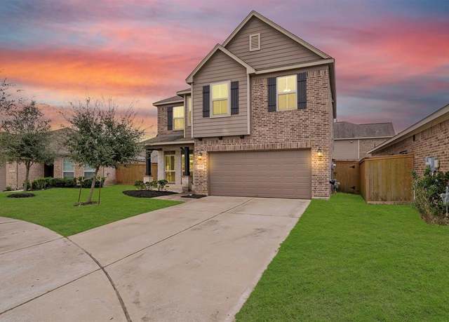 Property at 32511 Timber Point Dr, Brookshire, TX 77423, 4 beds, 2.5 baths