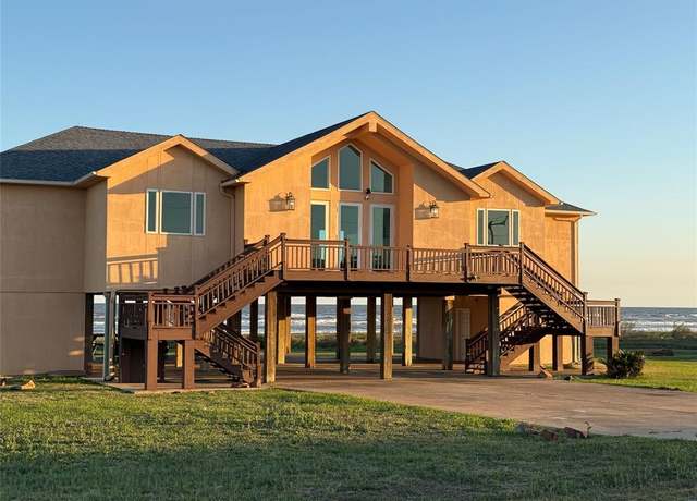 Property at 878 County Road 230, Sargent, TX 77414, 4 beds, 2.5 baths