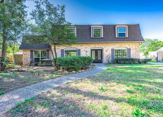 Property at 17915 Butte Creek Rd, Houston, TX 77090, 4 beds, 2.5 baths