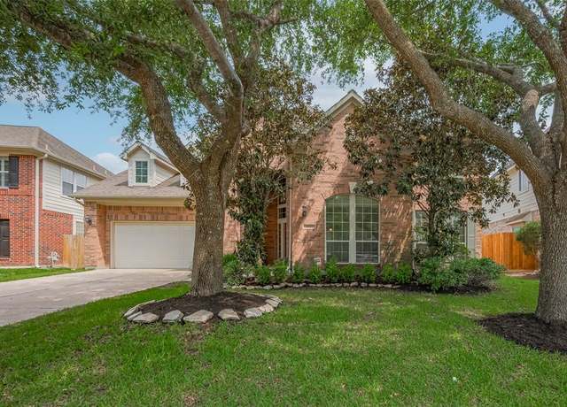 Property at 4515 Tremont Glen Ln, Katy, TX 77494, 5 beds, 3.5 baths