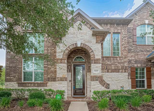 Property at 9107 Solvista Pass Ln, Houston, TX 77070, 3 beds, 2.5 baths