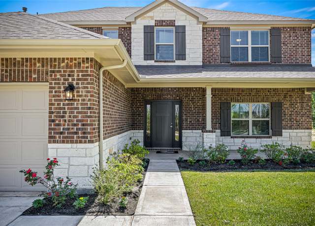Property at 40171 Spyglass Hill Dr, Cleveland, TX 77327, 5 beds, 3.5 baths