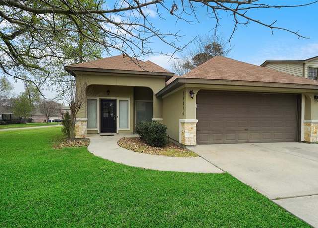 Property at 14876 Cetus Ct, Willis, TX 77318, 3 beds, 3 baths