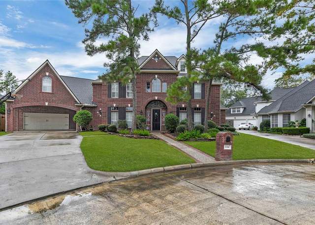 Property at 5306 Mahogany Creek Ct, Spring, TX 77379, 5 beds, 4.5 baths