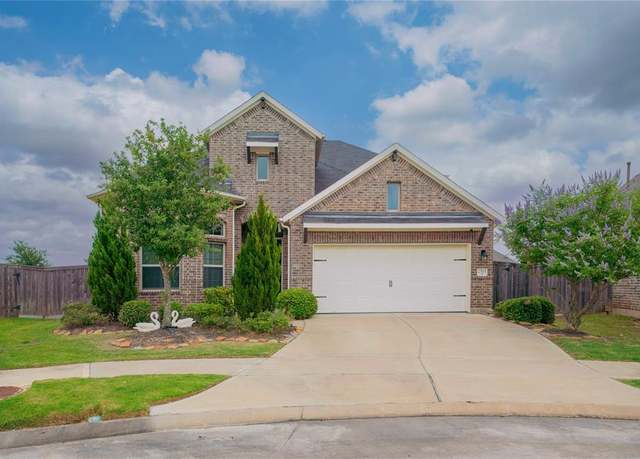 Property at 2515 Lilac Point Ln, Brookshire, TX 77423, 4 beds, 3 baths