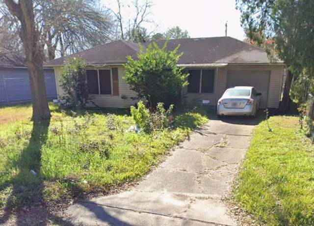 Property at 5842 Beldart St, Houston, TX 77033, 3 beds, 1 bath