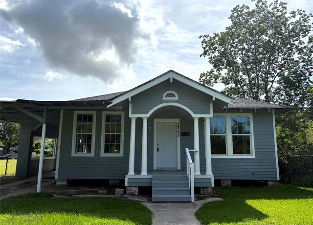 Property at 2385 Neches St, Beaumont, TX 77701, 2 beds, 1 bath