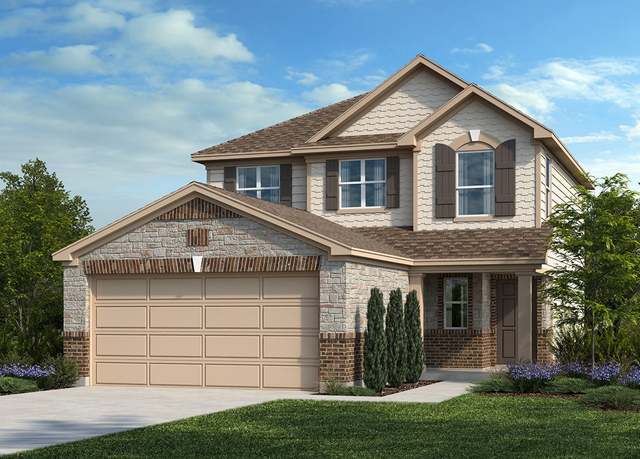Property at 19739 Corberry Park Ln, Hockley, TX 77447, 3 beds, 2.5 baths