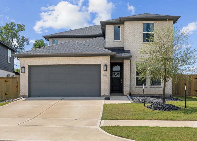 Property at 22115 Palo Dura Ln, Tomball, TX 77375, 4 beds, 3 baths