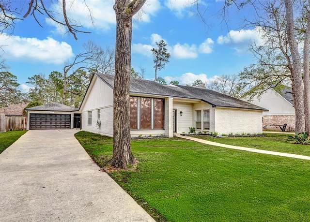 Property at 22914 Squirrel Tree Street St, Spring, TX 77389, 4 beds, 2 baths