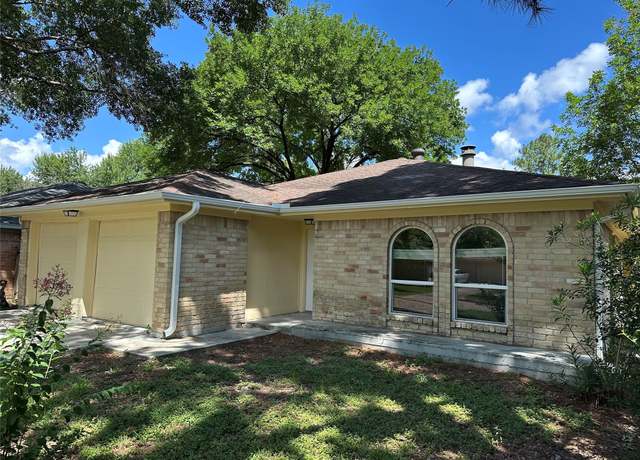 Property at 5027 Monteith Dr, Spring, TX 77373, 3 beds, 2 baths