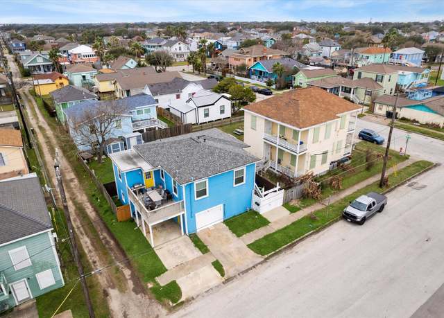 Property at 2211 28th St, Galveston, TX 77550, 4 beds, 2 baths